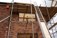 Kerrys Gate multiple storey extension quotes