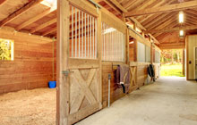 Kerrys Gate stable construction leads